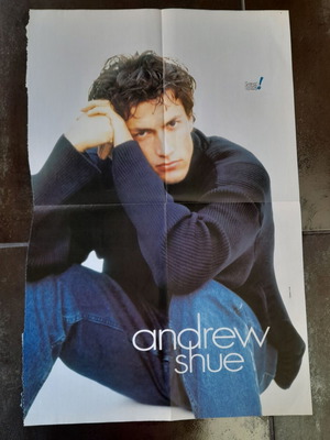 Giant poster large size 38x57cm