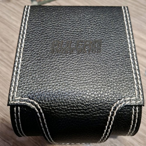 BULLER watch case like new