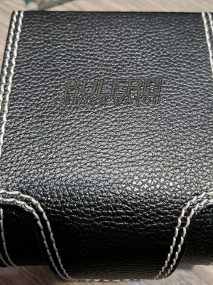 BULLER watch case like new