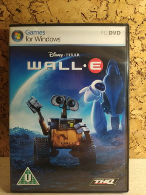 Wall E PC game καινούργιο