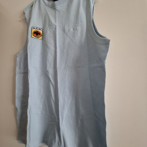 AEK Basketball Jersey Champion anniversary 2000 XL new cotton quality