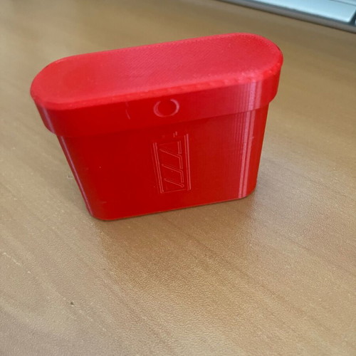 Battery cases AA pack of 2, 3D printed, new