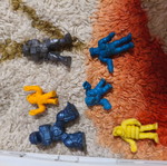 Alien monster fighters used, pack