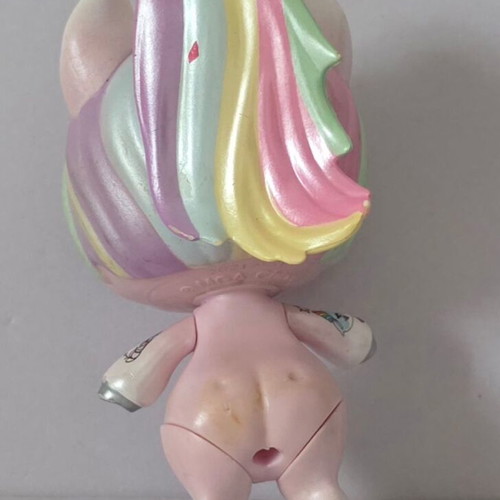 Poopsie Rainbow Surprise Cutie Tooties Rainbow Unicorn figure used