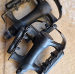 Bicycle pedals