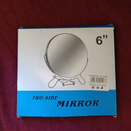 Two-Side Mirror like new