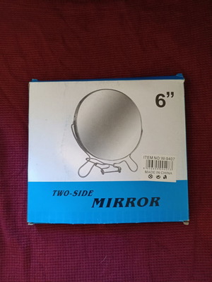 Two-Side Mirror like new