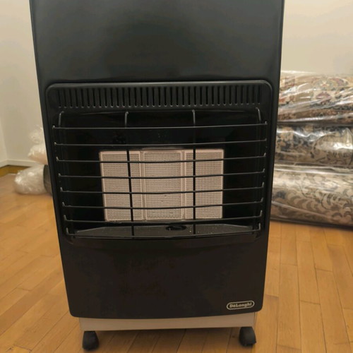 Delonghi Gas Heater Like New