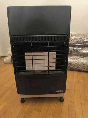Delonghi Gas Heater Like New