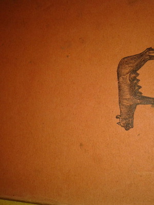 Phedre Fables used book 1923 edition