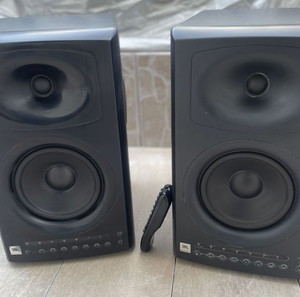 JBL PRO LSR4326P STUDIO MONITOR SPEAKERS (ΣΕΤ) - Επαγγελματικά Αυτοενισχυόμενα Ηχεία Μονιτορ