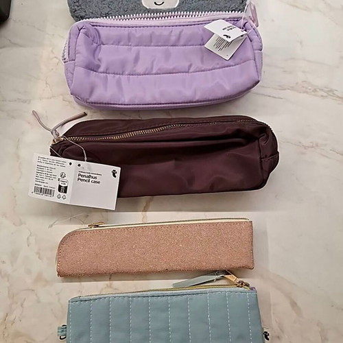 Pencil cases new assorted