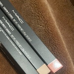 MAC lip pencils in nude shades, discontinued