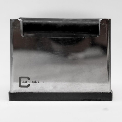 Knock box Concept art used
