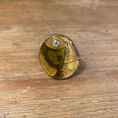 Adjustable ring like new, impressive for all occasions
