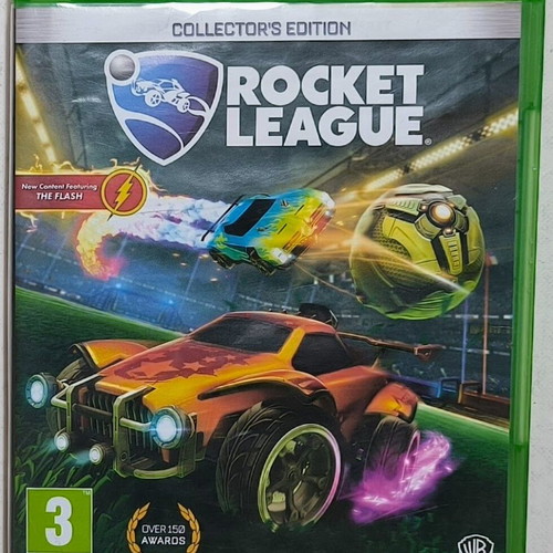 Xbox One Rocket League like new