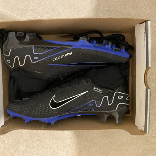 Nike Zoom Superfly 9 Elite FG new football shoes size 45