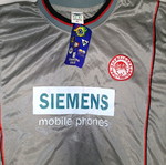 Olympiacos 2003 football jersey used, official replica, size L to XL