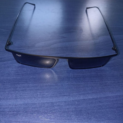 Ojo sunglasses new with case and cleaning cloth