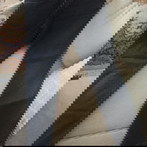 Ανδρικό τζιν Manetti Νο 34 μαύρο σαν καινούργιο