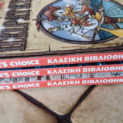 Disney Classic Library Editor’s Choice trilogy set