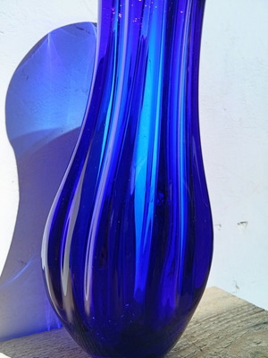 Murano vase 29 cm