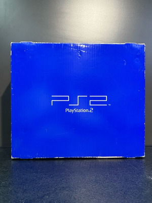PlayStation 2 Fat Boxed like new with all original accessories