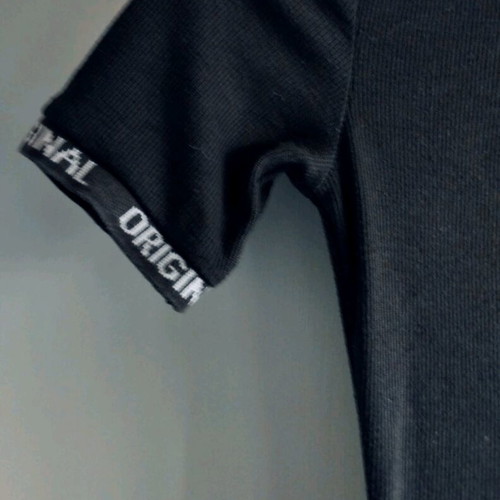 Mini dress used, black, size XXS