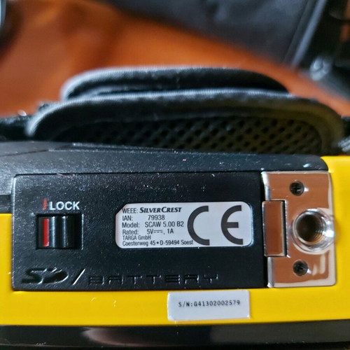 Video camera like new