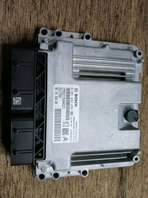 Bosch EDC17C60 engine control unit used for Peugeot and Citroen