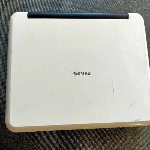 DVD player used, works
