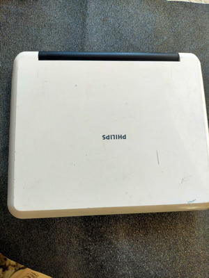 DVD player used, works
