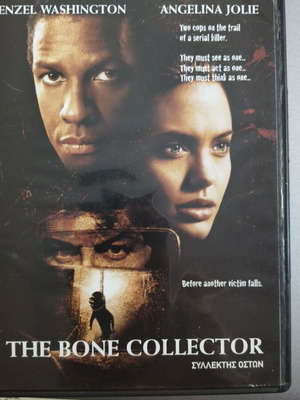 The Bone Collector DVD
