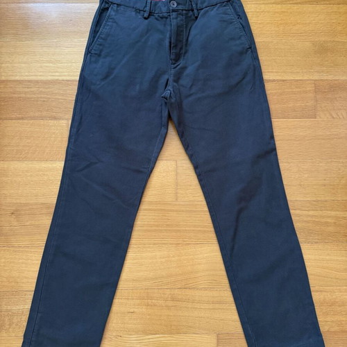Tommy Hilfiger Denton Chino Stretch Straight Fit Pants khaki like new, size M