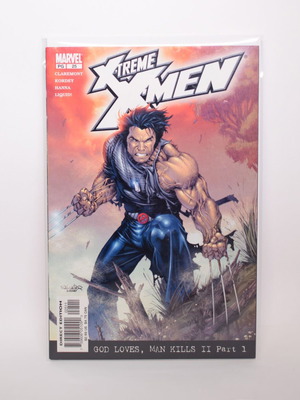 X-Treme X-Men #25 Marvel Comics used, 2003 edition