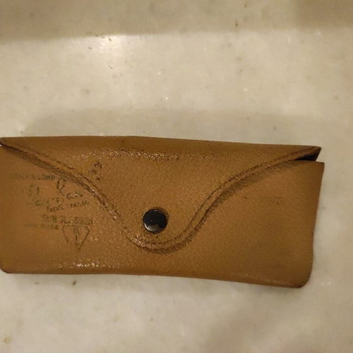 Ray Ban Bullet Hole Aviator sunglasses Bausch & Lomb lenses, made in USA, vintage