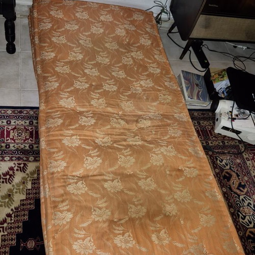 Vintage mattresses used, set of 2 for double or single bed and armchair