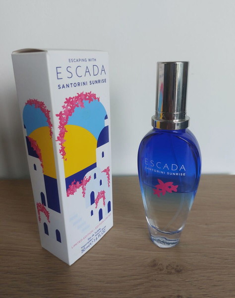 Escada Santorini Sunrise Eau de Toilette