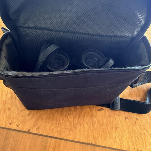 Tasco Offshore 21 OS21 7x50 waterproof marine binoculars with case