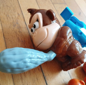 Donkey Kong Φιγούρες Σετάκι