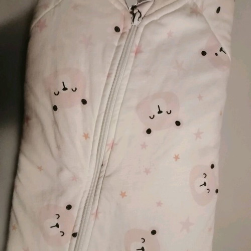 Children's sleeping bag used for 4 years old