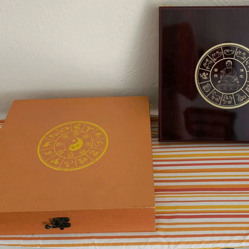 Chinese zodiac Lunar edition like new, collectible set