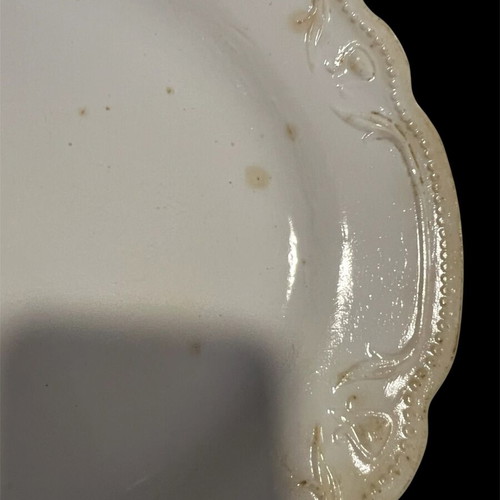 Rare collectible Kerameikos serving platter used, c. 1915-1925
