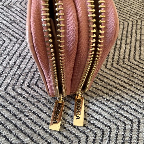 Doca wallet, pink