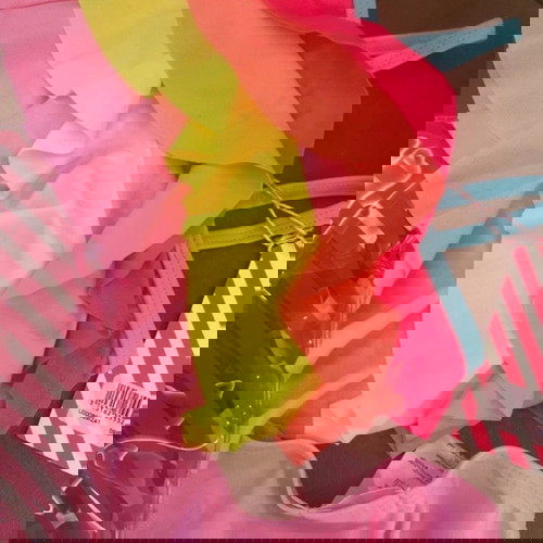 Billie Blush παιδικό μπικίνι καινούργιο με ετικέτες 9-12 μηνών