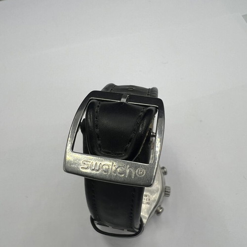 Swatch Irony watch like new with new battery