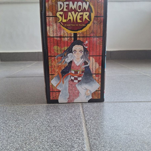 Demon Slayer Manga Complete Box Set… - € 135,00 - Vendora.gr