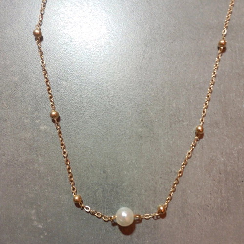 Necklace new