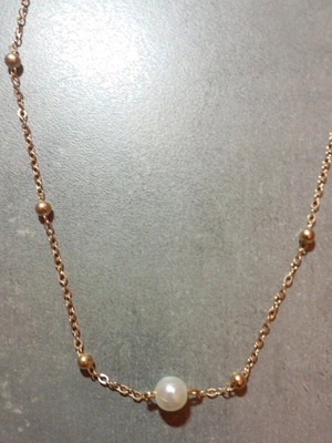 Necklace new