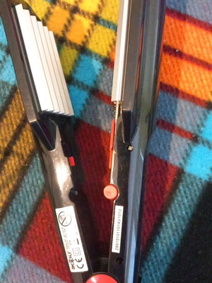 Hair straightener new, unused